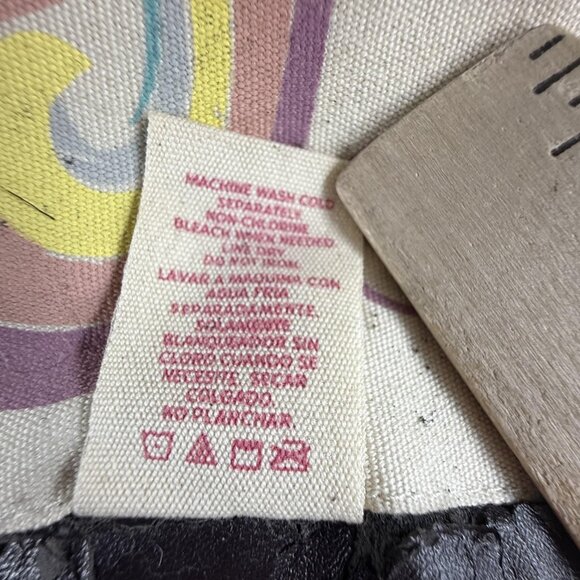 Op Ocean Pacific Faux Fur Vest Womens XL Dark Brown Hooded Bomber Full Zip Y2K - Picture 9 of 12